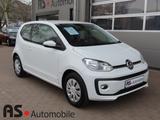 Volkswagen up! 1.0 EU6d 1.Hd*Garantie*Klima*Sitzheizung - Volkswagen up! in Stuttgart