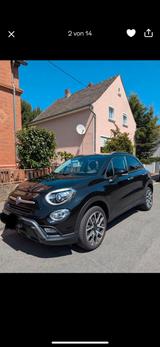 Fiat 500X, 4x4 - Fiat 500X mit Diesel-Antrieb: Automatik