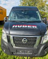 Nissan NV 400 Automatik - Nissan NV400 von privat