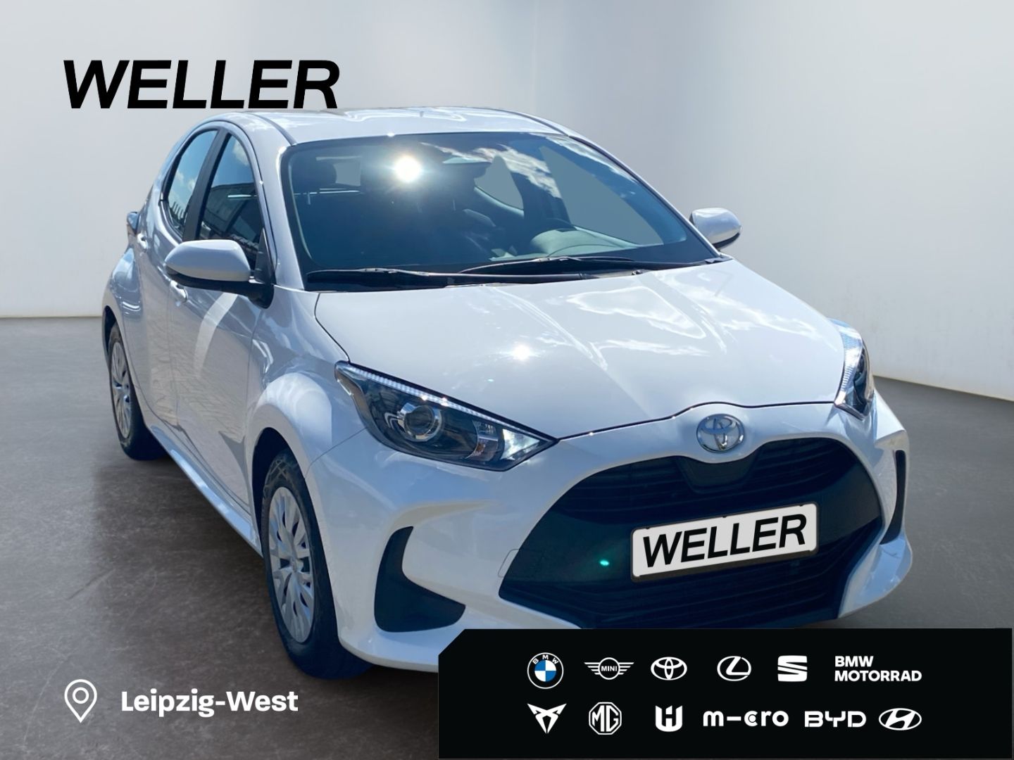 Toyota Yaris Hybrid 1.5 Business Edition *ACC*Navi*SHZ* imagem 3