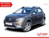 Dacia Sandero Stepway SCe 75 Klima Navi NSW el.FH - Dacia Sandero Gebrauchtwagen