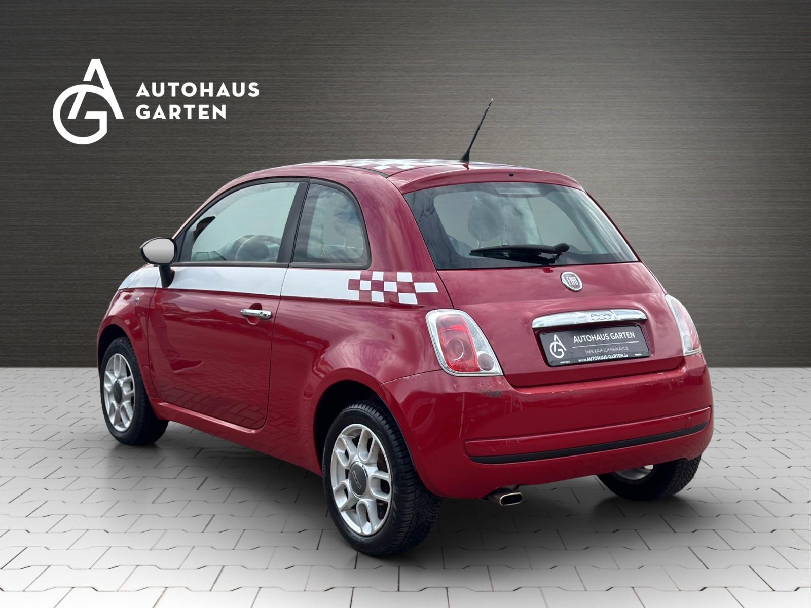 Fiat 500 Pop 1.2