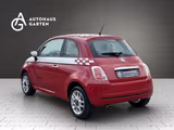Fiat 500 Pop 1.2 - gebrauchte Fiat 500 aus dem Jahr 2008