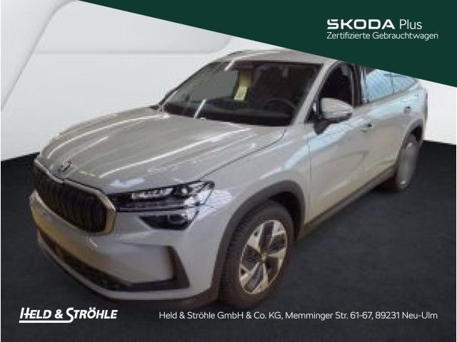Skoda Kodiaq Selection 2.0 TDI DSG 4x4 AHK LED NAV HUD