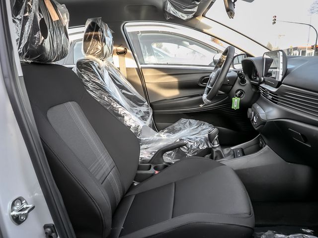 Hyundai Bayon 1.0 Select 2WD Spurhalteassistent Kamera