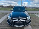 Mercedes-Benz GLK 200 CDI *LEDER*NAVI*SHZ*PDC*MFL*8-fach* - schwarze Mercedes-Benz GLK 200