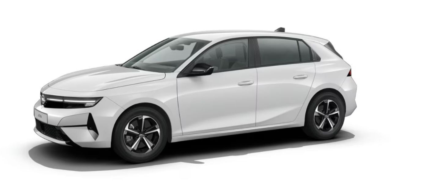 Opel Astra - Bild 3