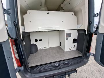 Westfalia James Cook 600 D Premium Aufstelldach SOLAR AHK