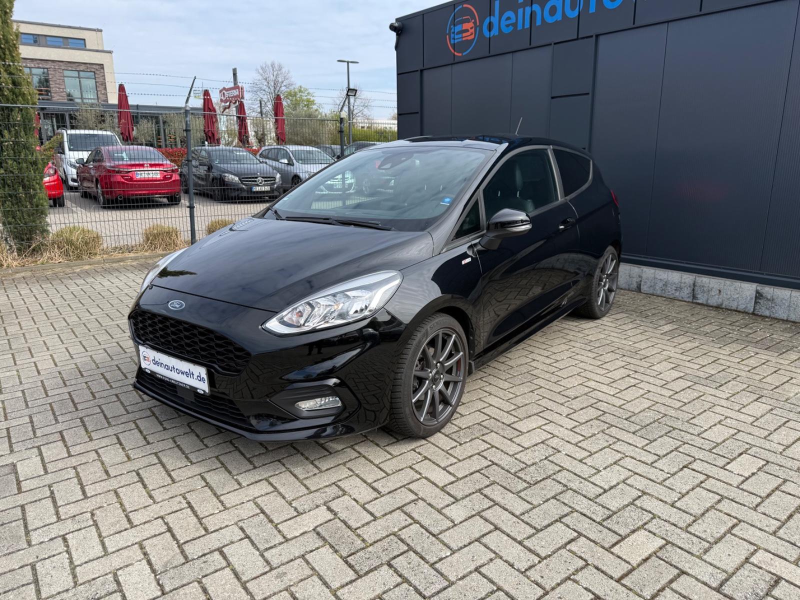 Ford Fiesta ST-Line *Navi