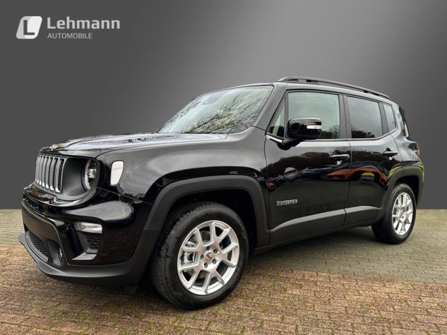 Jeep Renegade 1.5 MHEV Limited+NAVI+LED+SHZ+PDC+ACC+C