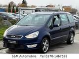 Ford Galaxy Trend+7SITZER+KLIMAAUTOMATIK+EURO5+ - gebrauchte Ford Galaxy aus dem Jahr 2012