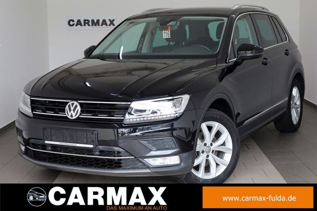 Volkswagen Tiguan Highline Alcantara,Navi,LED,Kamera,ACC,SH