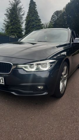 BMW 318d Touring Advantage Sport