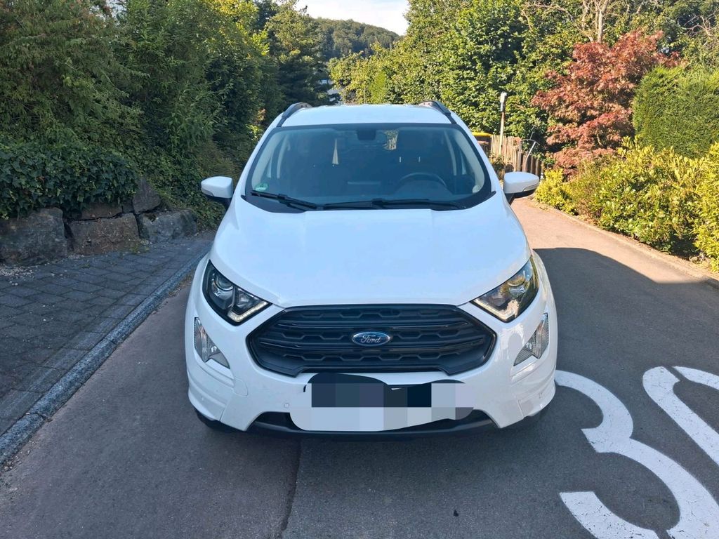 Image of Ford EcoSport
