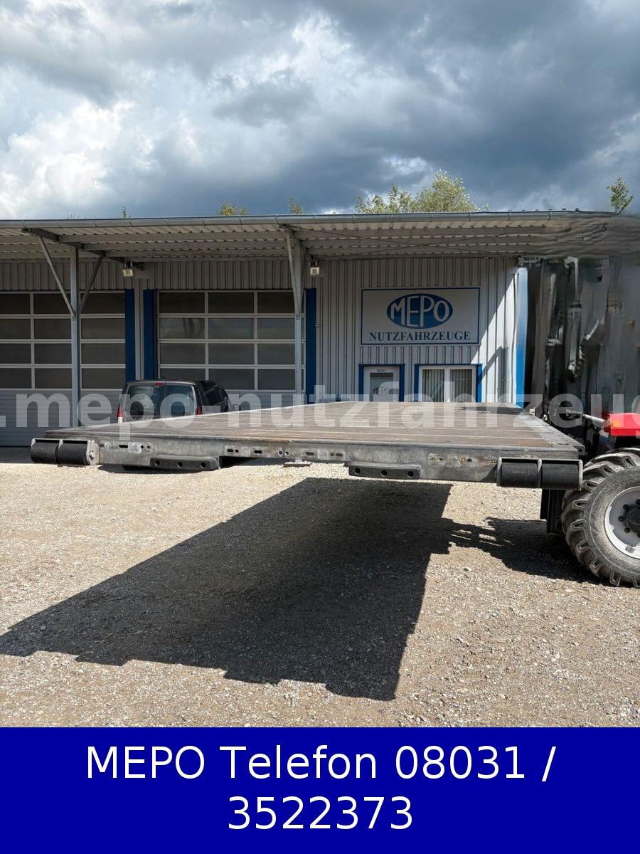 Andere Verzinkte Baustoff Plattform 7,82m