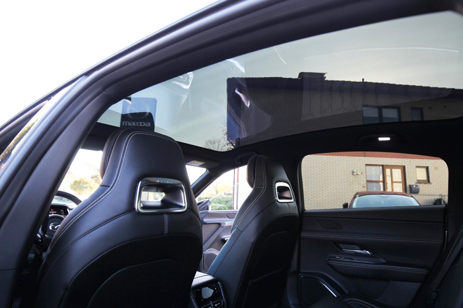 Mazda 6e - Bild 10