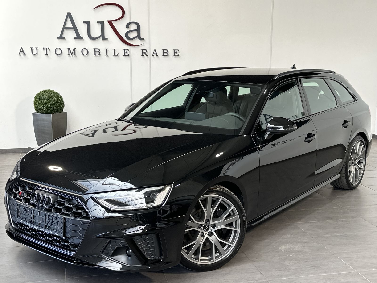 Fahrzeugabbildung Audi S4 Avant 3.0 TDI Quattro NAV+MATRIX+MASSAGE+KAM