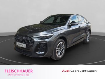 Audi Q5 Sportback 2.0 TDI quattro S-line AHK Navi Sou