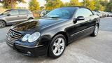 Mercedes-Benz CLK 200 Kompressor Cabrio Avantgarde, Scheckheft - Mercedes-Benz aus 2003: Cabrio, Clk