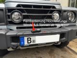 INEOS Grenadier 3.0-Diesel Fieldmaster 5.5T Winde - gebrauchte Ineos SUV & Geländewagen