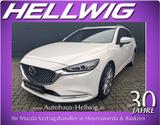 Mazda 6 Kombi 2.5l Takumi GSD Bose Nappaleder Ganzjahr - Mazda Gebrauchtwagen von 2024