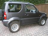 Suzuki Jimny 1.3 4WD Comfort - gebrauchte Suzuki Jimny aus dem Jahr 2011