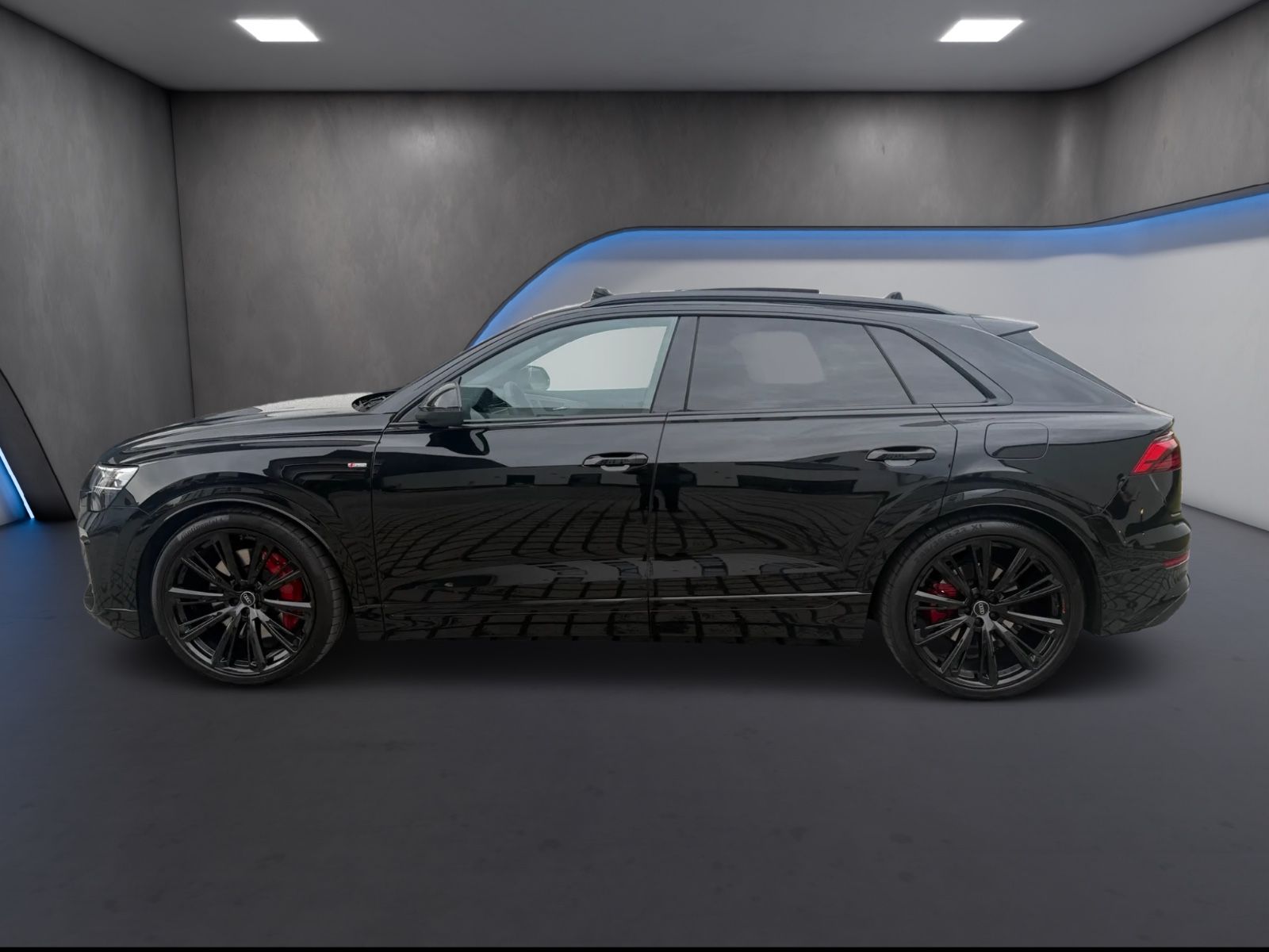 Audi Q8 TFSI e quattro 290 kW imagem 3