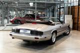 Jaguar XJS 4.0 Convertible 2+2 - Jaguar XJS mit Benzin-Antrieb: Cabrio