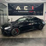 Mercedes-Benz C 63 S AMG Coupe, NightP., Pano., Perf.P., LED - Mercedes-Benz C-Klasse: Coupe, AMG 63