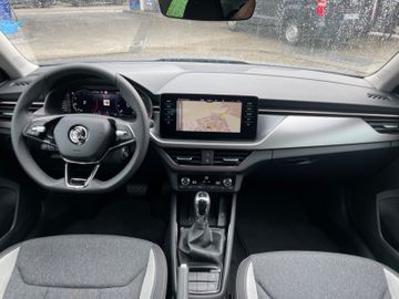 Fahrzeugabbildung SKODA Kamiq 1.0 TSI Style DSG Navi/LED/ACC/Alu17"