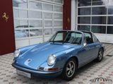 Porsche 911 S Targa 2.2 Gemini Blau nur 729 Ex. - Porsche aus 1971: 911 911s