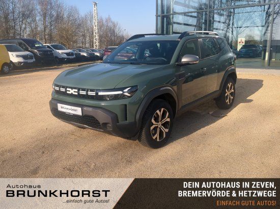 Dacia Duster TCe 130 4x4 Expression RDKS+RFK+GJR+ALU