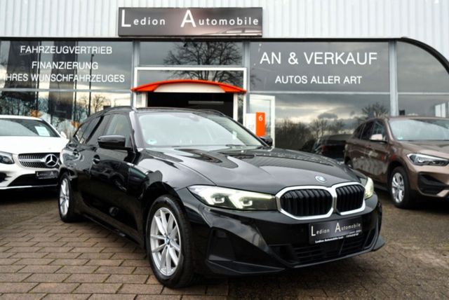 BMW 318 Baureihe 3 Touring 318 d Sport Neues Model