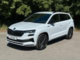 Skoda Sportline 2.0TDi 4x4 DSG Matrix NAVI 360°eHK AHK