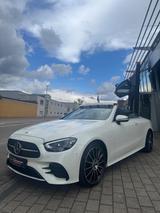 Mercedes-Benz E 450 Cabrio AMG+360+Keyless+Bur+8fach+ACC+JS - gebrauchte Mercedes-Benz E 450 aus dem Jahr 2021