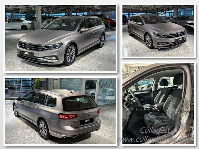 Volkswagen Passat Variant Elegance 4Motion*FACELIFT*DSG*18"