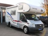 Ford EURAMOBIL ALKOVEN *KLIMA*MARKISE*WC/DUSCHE NEU* - Wohnmobil oder -wagen Eura