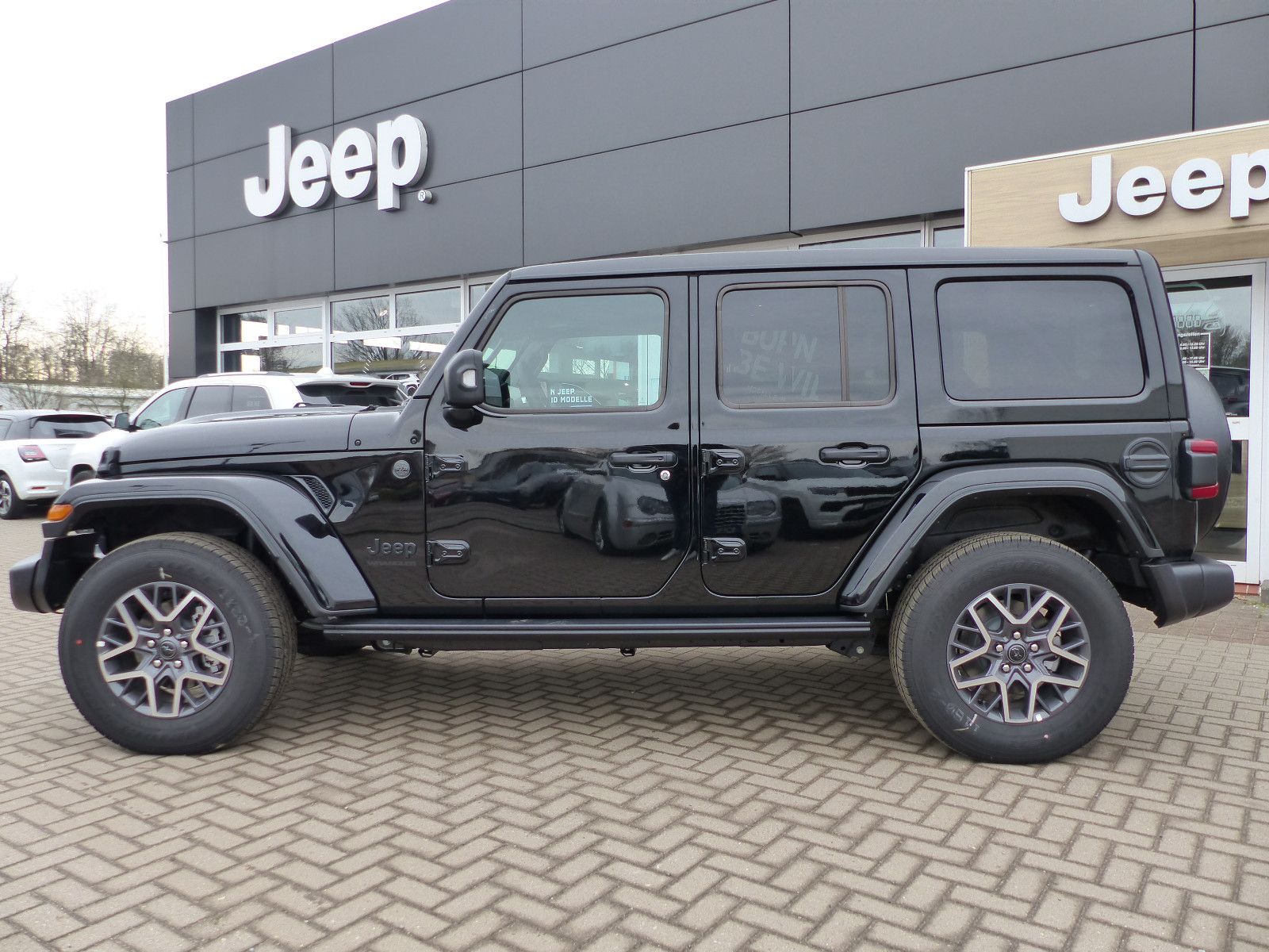 Jeep Wrangler - Bild 9