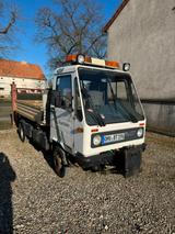 Multicar M26 Lang, Allrad, Anbauplatte, große Hydraulik - Offers