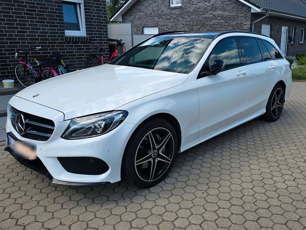 Image of Mercedes-Benz C 200