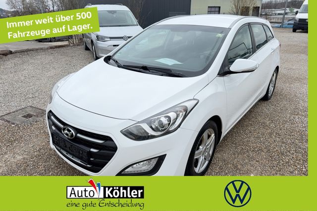 Hyundai i30cw 1.6 GDi Style blue Nur für Gewerbe und Exp