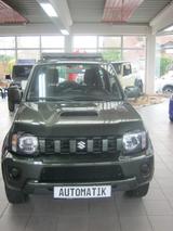 Suzuki Jimny 1,3 Comfort Ranger ´´AT´´ - Suzuki Jimny: Comfort