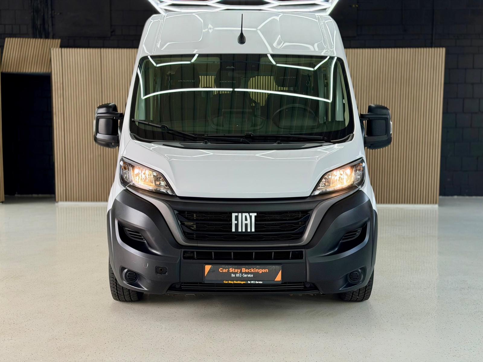 Fiat Ducato Hochr.-Kombi 33 140 L2H2 RS: 3450mm 9SITZ