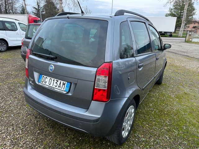 Fiat Idea 1.4 ACTIVE GPL