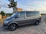 Volkswagen T6 Multivan 7-Sitzer - Volkswagen T6 Multivan: Automatik