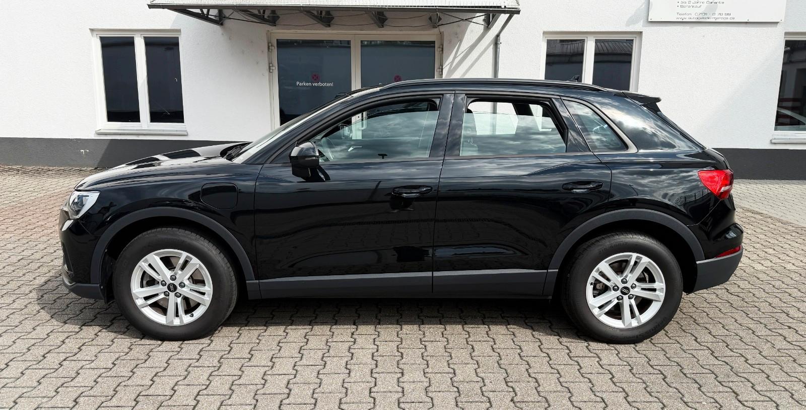Audi Q3 45 TFSI e basis NAVI/AHK/LED/