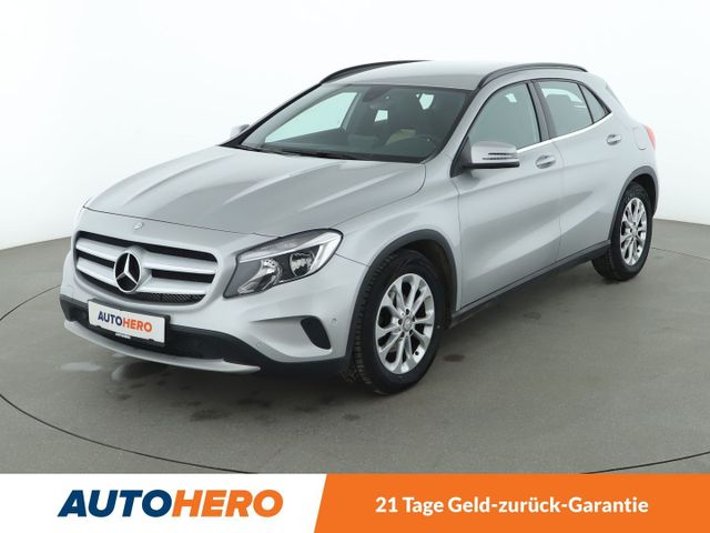 Mercedes-Benz GLA-Klasse GLA 200 Style Aut.*PLA*CAM*TEMPO*SHZ*