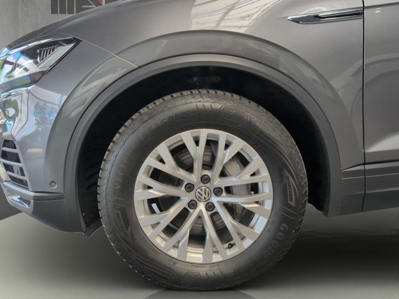 Touareg V6 3.0 TDI Klima Navi Leder