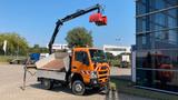 Mitsubishi PFAU REXTER A6500 *4x4*abnehmb.Kran*Winterdienst - Mitsubishi 6