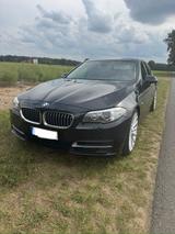 BMW 530D LCI F11 Touring - BMW 530: F11